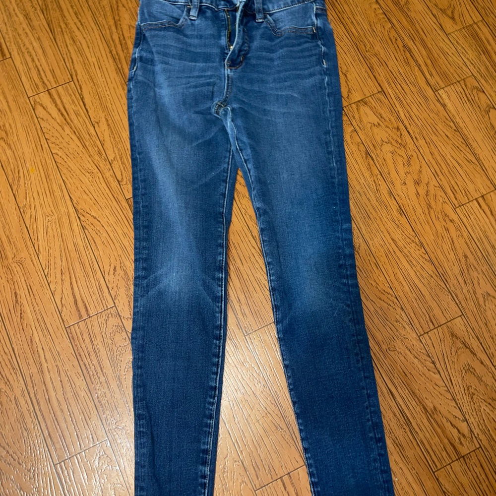 American Eagle The Dream Jean High Rise Jeggings